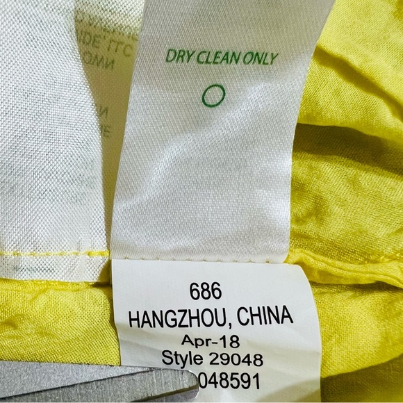 Lilly Pulitzer Indira Eyelet Swing Mini Dress - Picture 7 of 11